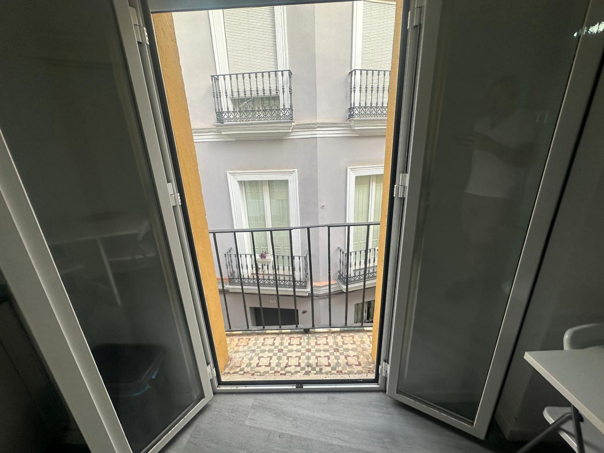 Calle Harinas 23 Siviglia Esterno foto